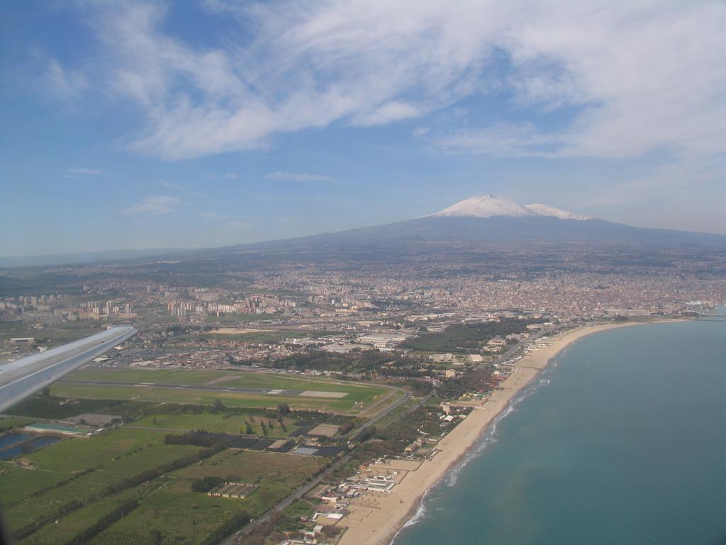 Sotto Il Vulcano Nicolosi Exterior foto