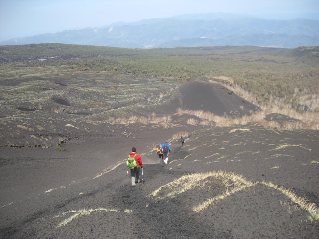 Sotto Il Vulcano Nicolosi Exterior foto