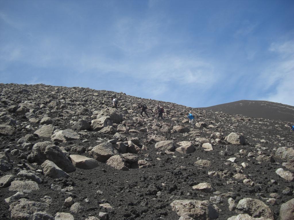 Sotto Il Vulcano Nicolosi Exterior foto