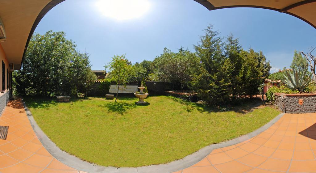 Sotto Il Vulcano Nicolosi Exterior foto