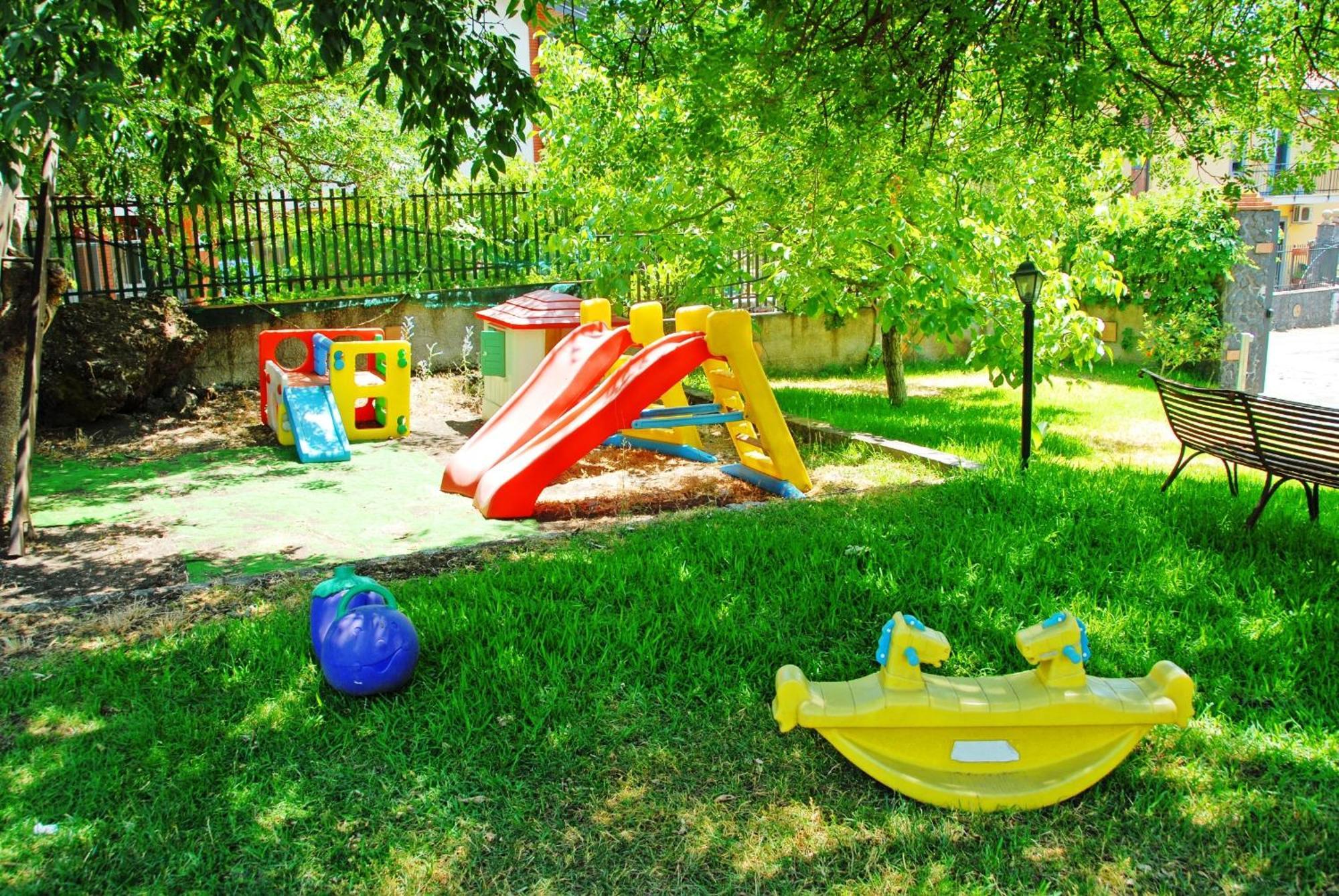 Sotto Il Vulcano Nicolosi Exterior foto